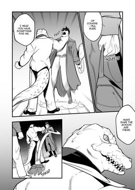 Read Ferret Tales  6 Page 3 in English