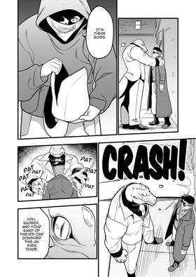 Read Ferret Tales  6 Page 4 in English