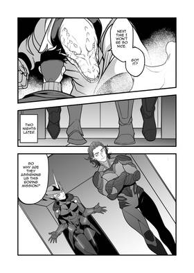 Read Ferret Tales  6 Page 5 in English