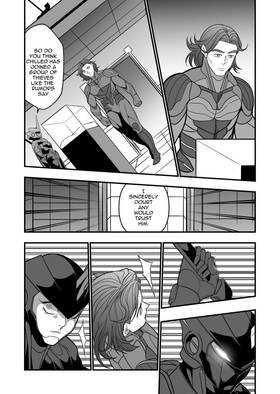 Read Ferret Tales  6 Page 7 in English