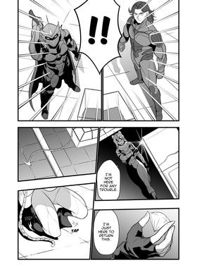 Read Ferret Tales  6 Page 8 in English