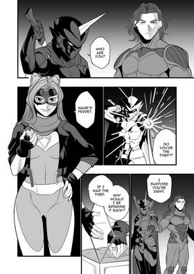 Read Ferret Tales  6 Page 9 in English