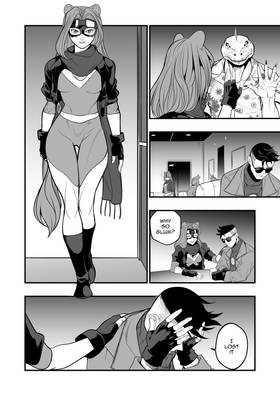 Read Ferret Tales  7 Page 2 in English