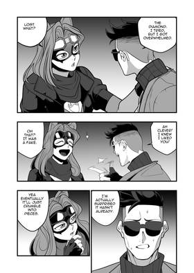 Read Ferret Tales  7 Page 3 in English