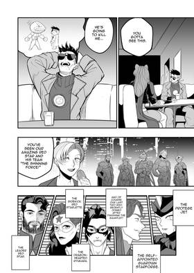 Read Ferret Tales  7 Page 4 in English