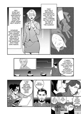 Read Ferret Tales  7 Page 5 in English