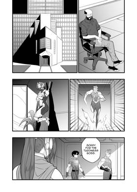 Read Ferret Tales  7 Page 6 in English