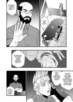 Read Ferret Tales  7 Page 7 in English