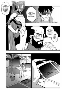 Read Ferret Tales  7 Page 8 in English