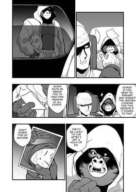 Read Ferret Tales  7 Page 9 in English