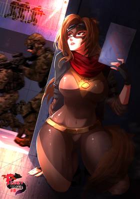 Read Ferret Tales  8 Page 1 in English