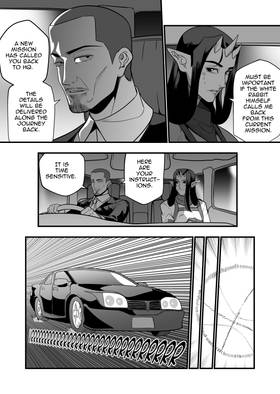 Read Ferret Tales  8 Page 4 in English