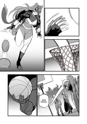 Read Ferret Tales  8 Page 5 in English