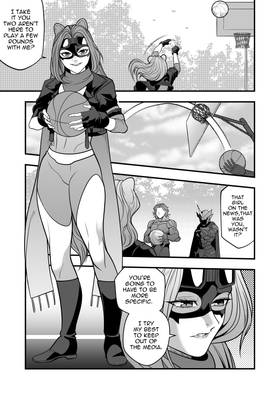 Read Ferret Tales  8 Page 6 in English
