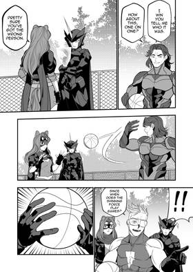 Read Ferret Tales  8 Page 7 in English