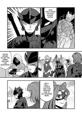 Read Ferret Tales  8 Page 8 in English