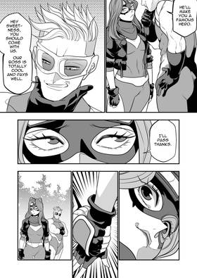 Read Ferret Tales  8 Page 9 in English