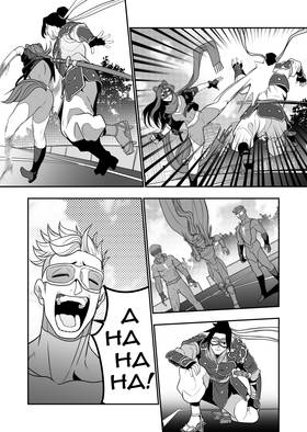Read Ferret Tales  8 Page 10 in English
