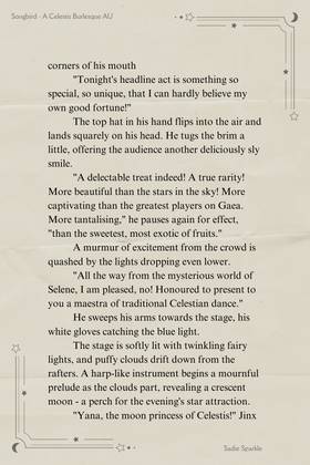 Read Songbird  1 Page 3 in English