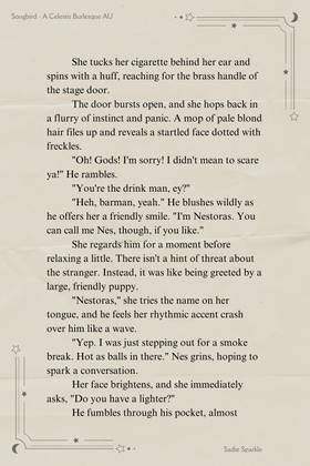 Read Songbird  2 Page 2 in English