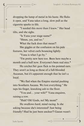 Read Songbird  2 Page 3 in English