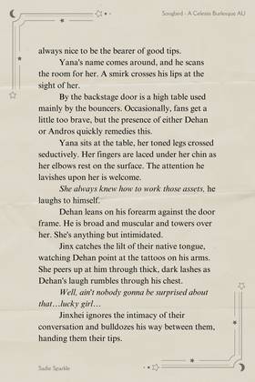 Read Songbird  3 Page 2 in English