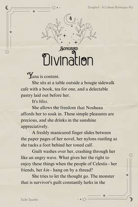 Read Songbird  4 Page 1 in English