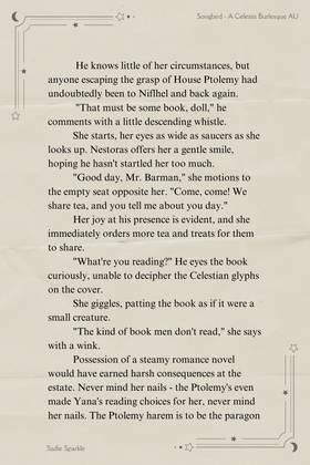 Read Songbird  4 Page 3 in English