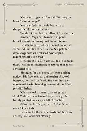 Read Songbird  6 Page 4 in English