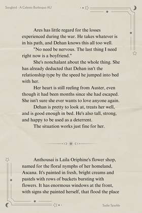 Read Songbird  8 Page 3 in English