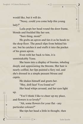 Read Songbird  8 Page 5 in English