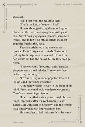 Read Songbird  8 Page 6 in English