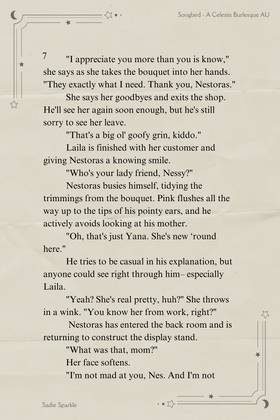 Read Songbird  8 Page 8 in English
