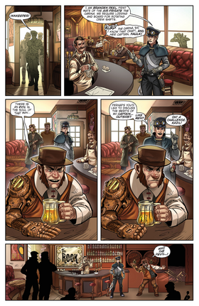 Read Dragon Whisperer  1 Page 5 in English