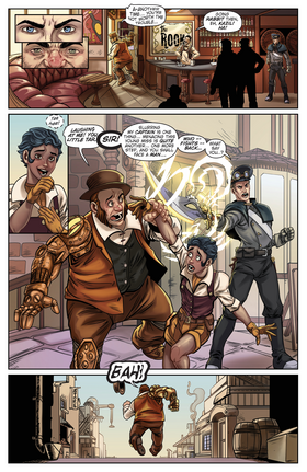 Read Dragon Whisperer  1 Page 6 in English