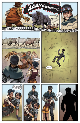Read Dragon Whisperer  1 Page 9 in English