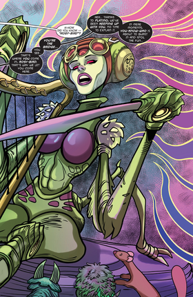 Read Dragon Whisperer  3 Page 7 in English
