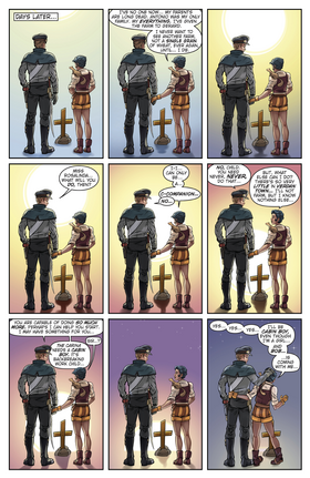 Read Dragon Whisperer  1 Page 10 in English