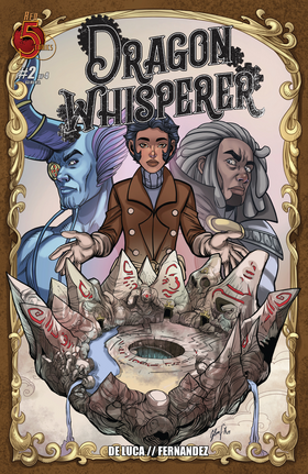 Read Dragon Whisperer  2 Page 1 in English