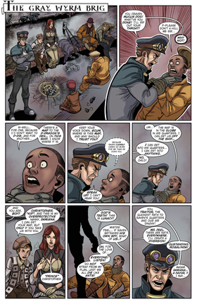 Read Dragon Whisperer  2 Page 2 in English