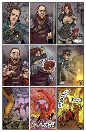 Read Dragon Whisperer  2 Page 3 in English