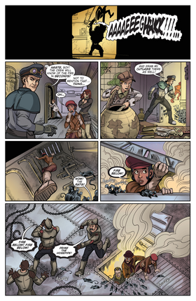 Read Dragon Whisperer  2 Page 4 in English