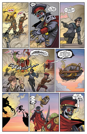 Read Dragon Whisperer  2 Page 5 in English