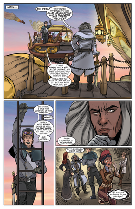 Read Dragon Whisperer  2 Page 6 in English