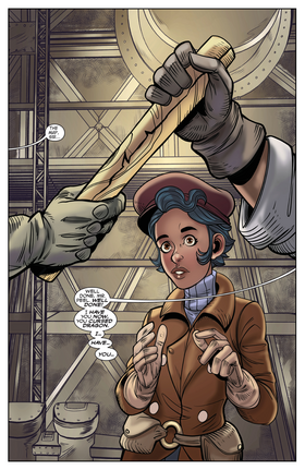 Read Dragon Whisperer  2 Page 7 in English