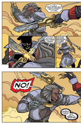 Read Dragon Whisperer  4 Page 3 in English