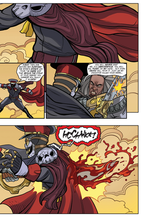 Read Dragon Whisperer  4 Page 4 in English