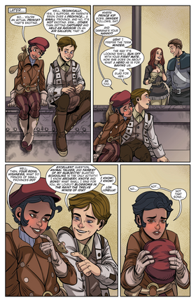Read Dragon Whisperer  2 Page 8 in English
