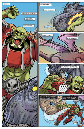 Read Dragon Whisperer  4 Page 5 in English