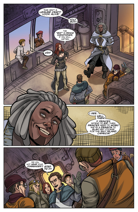 Read Dragon Whisperer  2 Page 9 in English